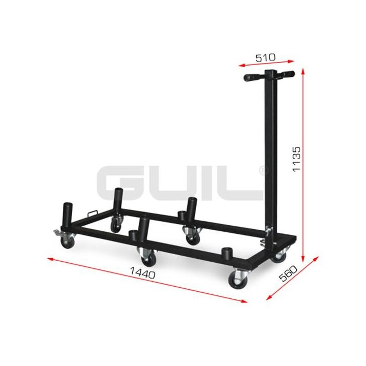 Guil - CRO-14 - Cadira d'Orquestra | Z-Bombilla