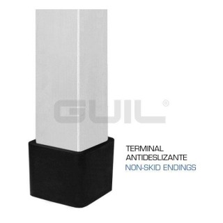 Guil - PTA6-F/140 - PÉ FIXA DE 60 x 60 mm | Z-Bombilla