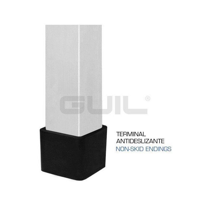 Guil - PTA6-F/140 - POTA FIXA DE 60 x 60 mm | Z-Bombilla