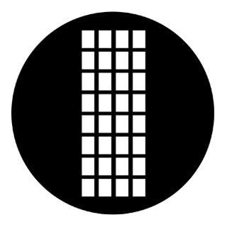 Rosco - 77142 - Gobus d'Acer Estàndard - Finestres, Portes i Persianes | Z-Bombilla