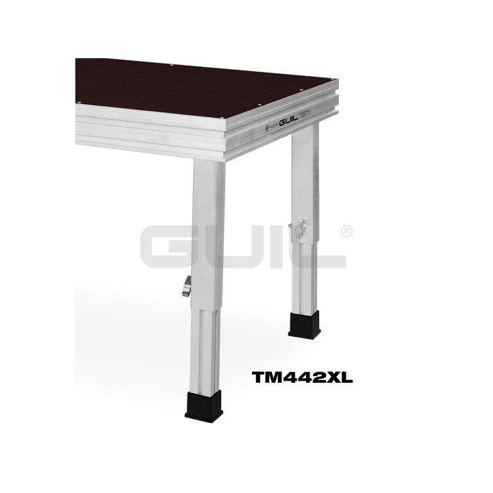 Guil - PTA6-T/60-100 - TAPIS TELESCOPIQUE 60 x 60 mm | Z-Bombilla