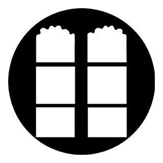 Rosco - 77143 - Gobus d'Acer Estàndard - Finestres, Portes i Persianes | Z-Bombilla