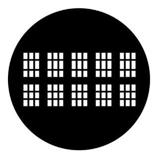 Rosco - 77148 - Gobus d'Acer Estàndard - Finestres, Portes i Persianes | Z-Bombilla