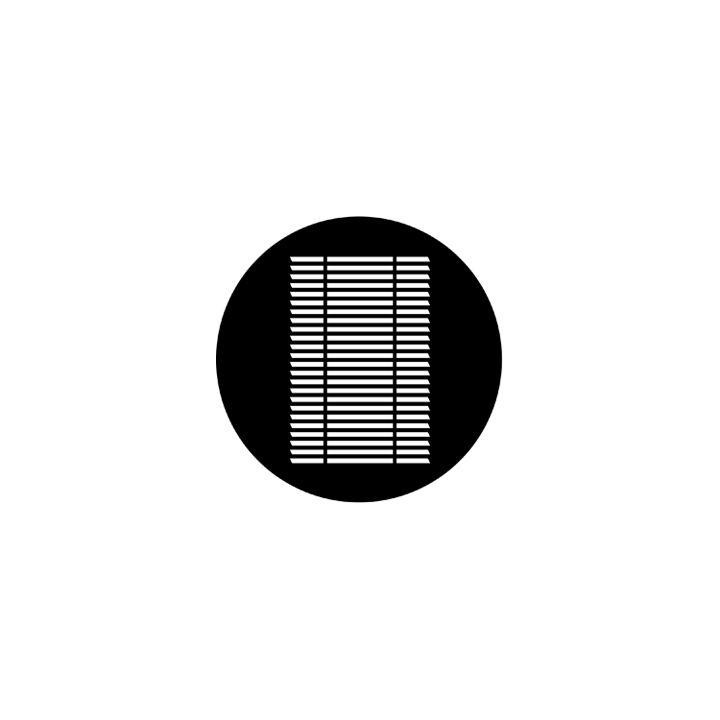 Rosco - 77215 - Gobus d'Acer Estàndard - Finestres, Portes i Persianes | Z-Bombilla