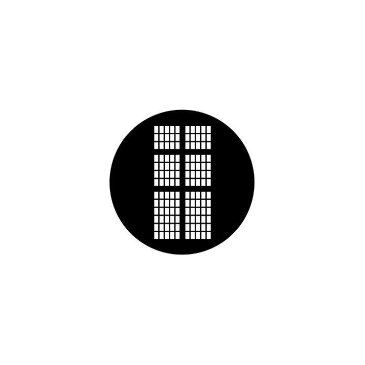 Rosco - 77238 - Gobus d'Acer Estàndard - Finestres, Portes i Persianes | Z-Bombilla