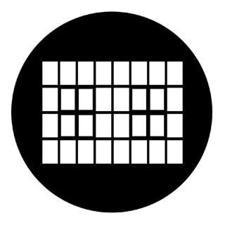 Rosco - 77279 - Gobus d'Acer Estàndard - Finestres, Portes i Persianes | Z-Bombilla