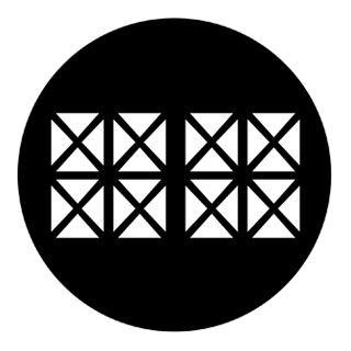 Rosco - 77350 - Gobus d'Acer Estàndard - Finestres, Portes i Persianes | Z-Bombilla