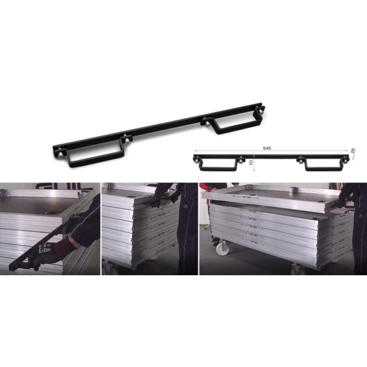 Guil - TM-AST/1 - Acessórios Plataformas | Z-Bombilla