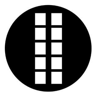 Rosco - 77511 - Gobus d'Acer Estàndard - Finestres, Portes i Persianes | Z-Bombilla