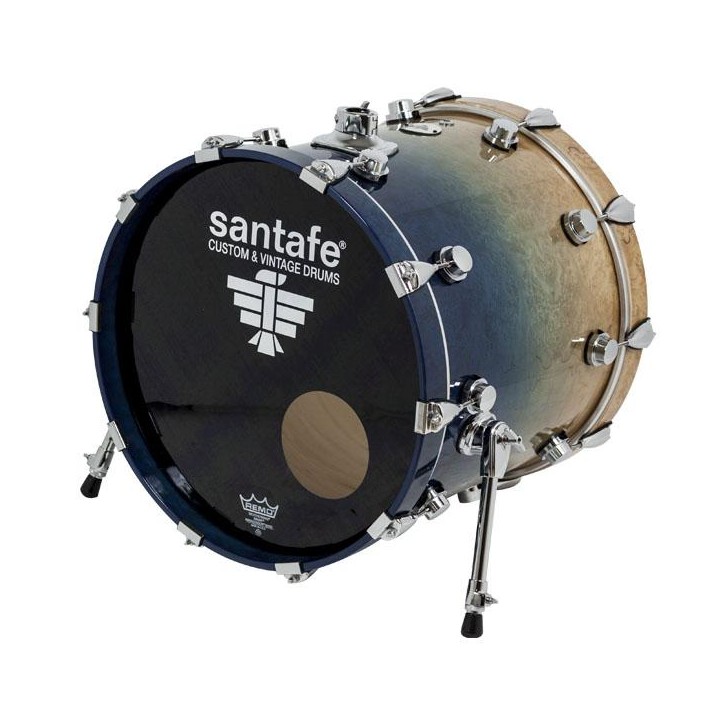 Santafe Drums - SF0480 - Battery pumps | Z-Bombilla