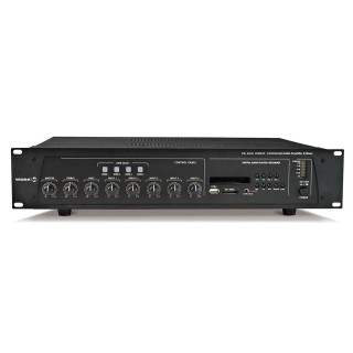 Work - PA 240 USB/R  - 100V Linha Amplificador | Z-Bombilla