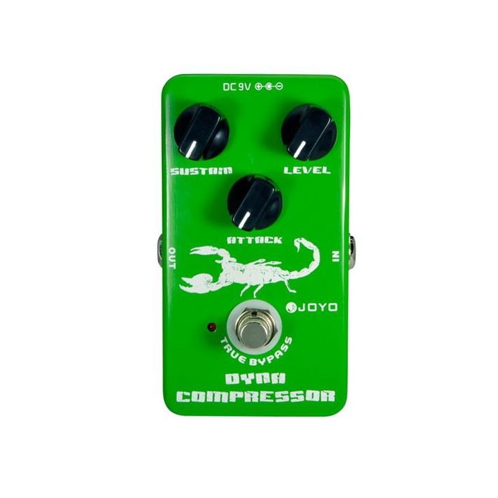 Joyo - jf-10 - Pedais | Z-Bombilla