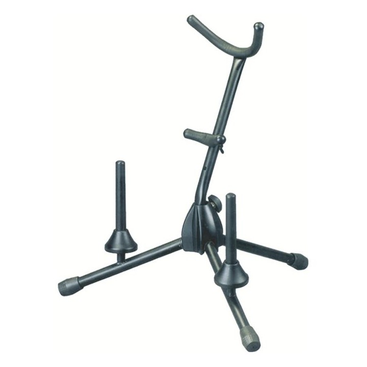 Sound Sation - SUPPORTO SOUNDSATION SDSC-10 SAX - Stands for Wind Instruments | Z-Bombilla
