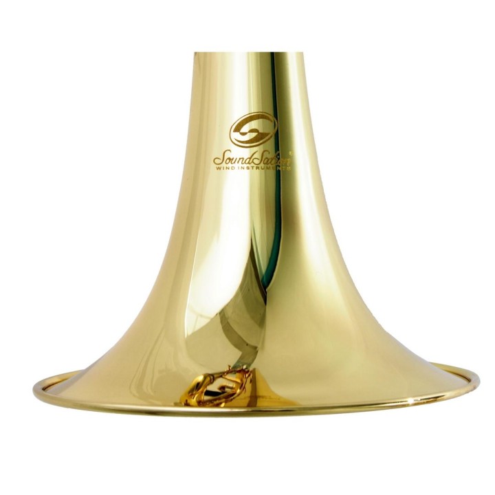 Sound Sation - TROMBA SOUNDSATION STPGD-10 GOLD - Trombe | Z-Bombilla