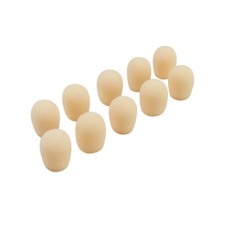 Omnitronic - UHF-100 Windshield 10x - Filtro Antipop Paraviento | Z-Bombilla