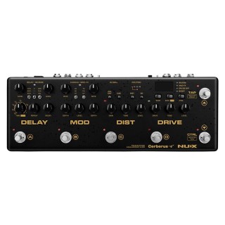 Nux - PEDALIERA MULTIEFFETTO NUX CERBE - Pedals | Z-Bombilla