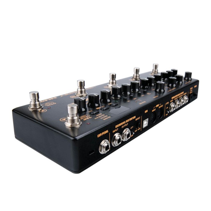 Nux - PEDALIERA MULTIEFFETTO NUX CERBE - Pedals | Z-Bombilla