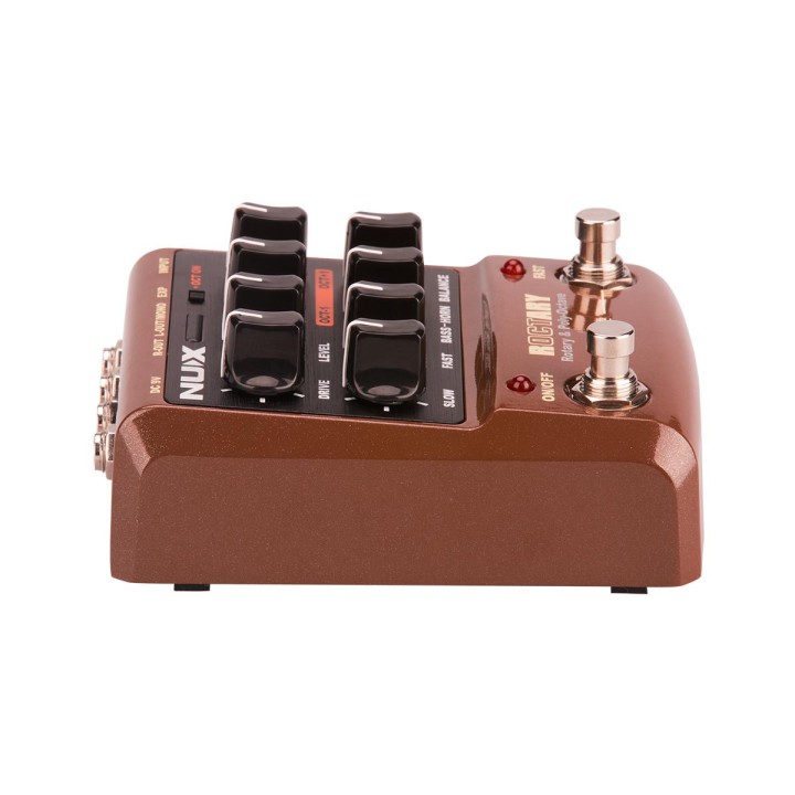 Nux - STOMPBOX NUX ROCTARY - Pedals | Z-Bombilla