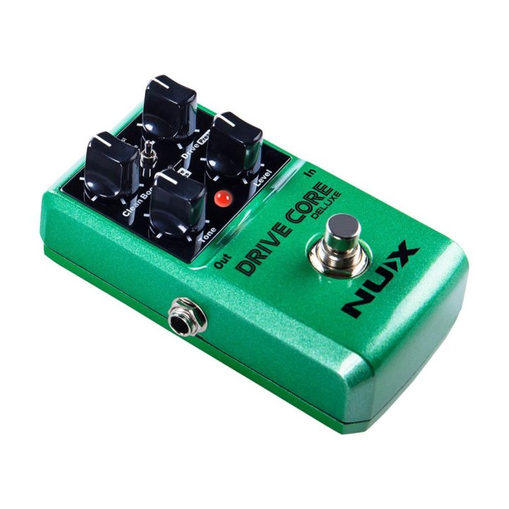 Nux - STOMPBOX NUX DRIVE CORE DELUXE ( - Pedais | Z-Bombilla