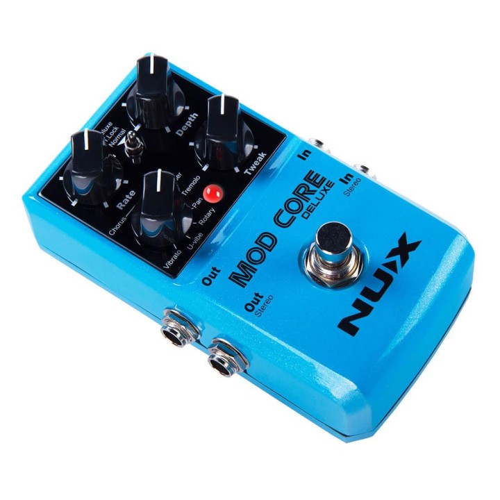 Nux - STOMPBOX NUX MOD CORE DELUXE (MU - Pedals | Z-Bombilla