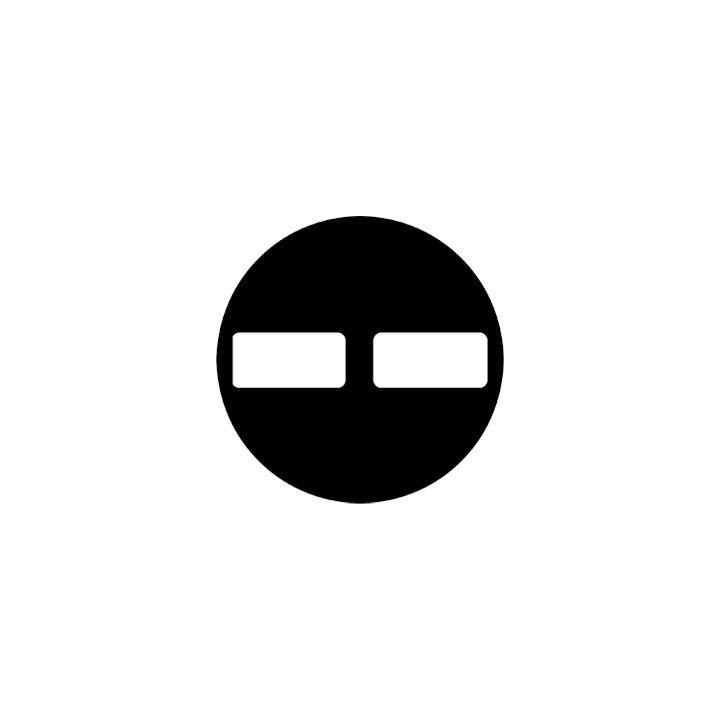 Rosco - 77902 - Standard Steel Gobo - Windows, Doors and Blinds | Z-Bombilla