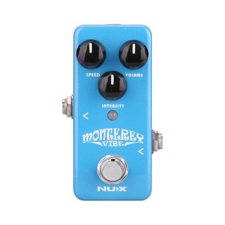 Nux - MINI-STOMPBOX NUX NCH-1 MONTEREY - Pedals | Z-Bombilla