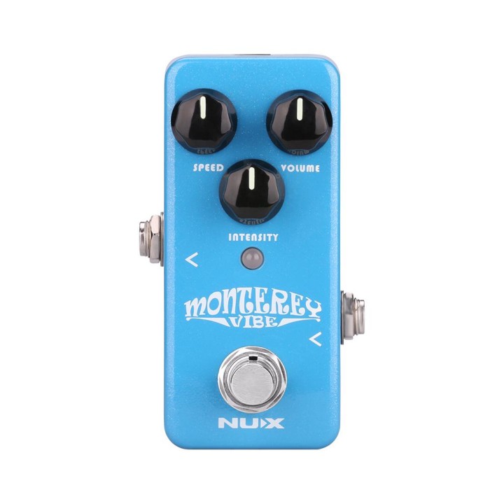 Nux - MINI-STOMPBOX NUX NCH-1 MONTEREY - pedali | Z-Bombilla