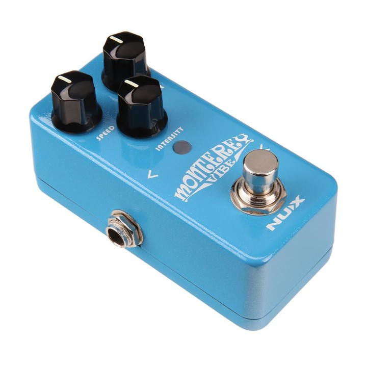 Nux - MINI-STOMPBOX NUX NCH-1 MONTEREY - pedali | Z-Bombilla