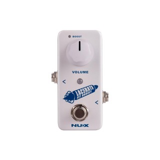 Nux - MINI-STOMPBOX NUX LACERATE FET B - Pedals | Z-Bombilla
