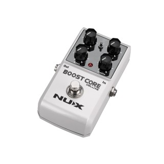 Nux - STOMPBOX NUX BOOST CORE DELUXE ( - Pedals | Z-Bombilla