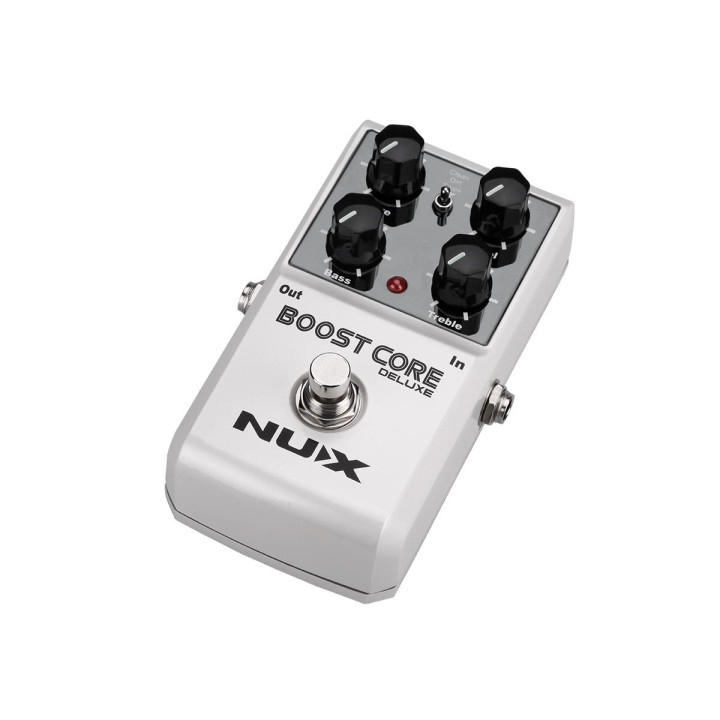 Nux - STOMPBOX NUX BOOST CORE DELUXE ( - Pedals | Z-Bombilla