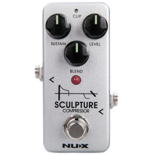 Nux - MINI-STOMPBOX NUX NCP-2 SCULPTUR - pedali | Z-Bombilla