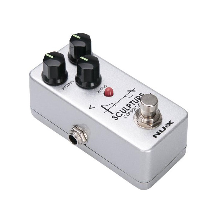 Nux - MINI-STOMPBOX NUX NCP-2 SCULPTUR - pedali | Z-Bombilla