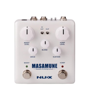 Nux - STOMPBOX NUX NBK-5 MASAMUNE (BOO - pedali | Z-Bombilla