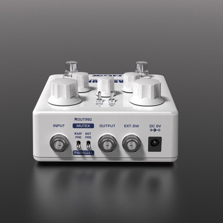 Nux - STOMPBOX NUX NBK-5 MASAMUNE (BOO - pedali | Z-Bombilla