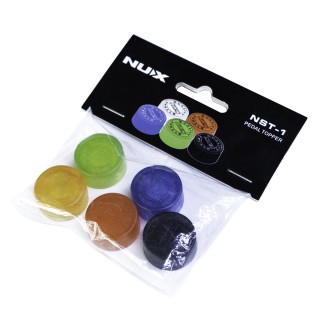 Nux - NUX NST-1 PEDAL TOPPER - pedali | Z-Bombilla