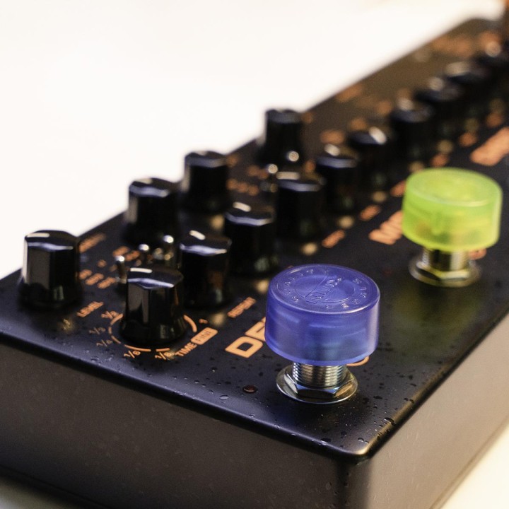 Nux - NUX NST-1 PEDAL TOPPER - Pedals | Z-Bombilla