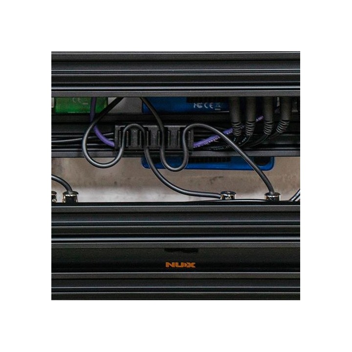 Nux - PEDAL BOARD NUX BUMBLEBEE NPB-L - Pedals | Z-Bombilla