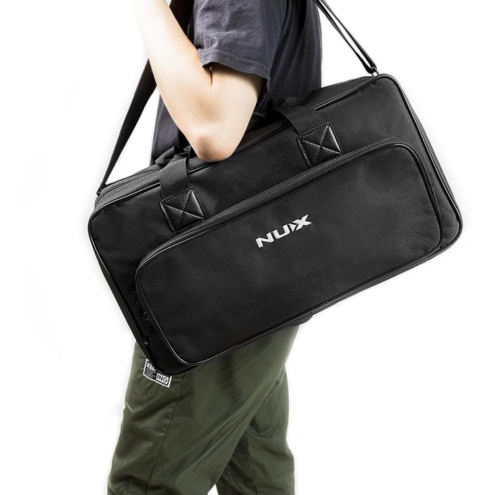 Nux - PEDAL BOARD NUX BUMBLEBEE NPB-M - Pedals | Z-Bombilla