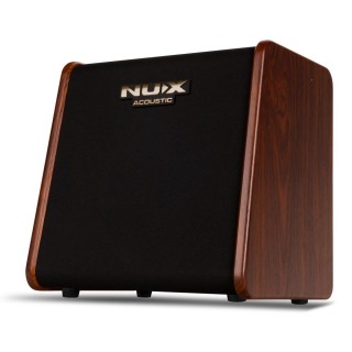 Nux - COMBO PER ACUSTICA NUX STAGEMAN  - Acoustic amplifier | Z-Bombilla