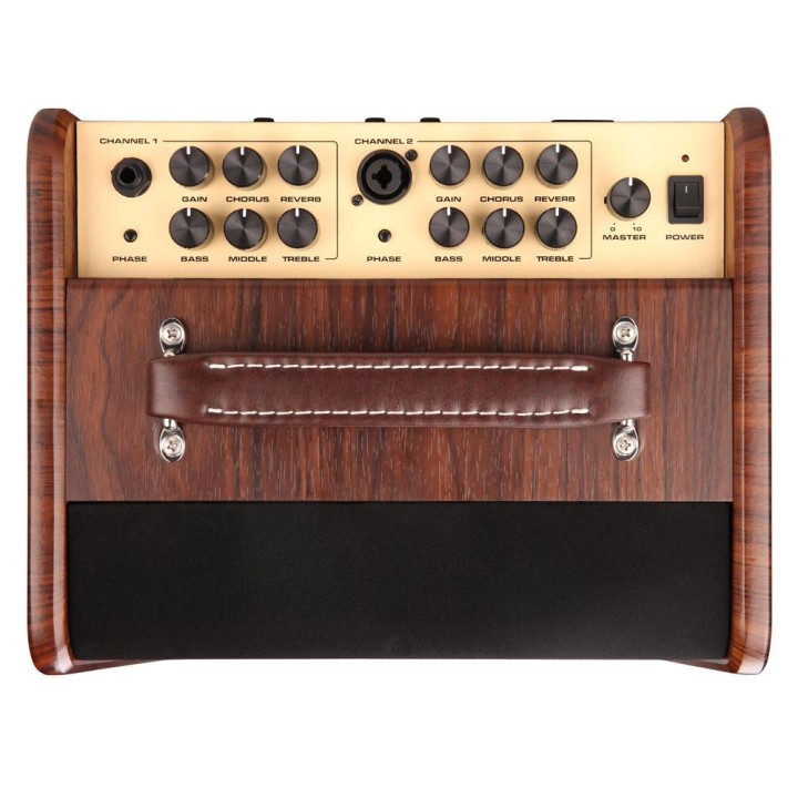 Nux - COMBO PER ACUSTICA NUX STAGEMAN  - Amplificador acústic | Z-Bombilla