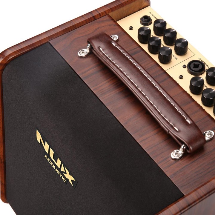 Nux - COMBO PER ACUSTICA NUX STAGEMAN  - Amplificador acústic | Z-Bombilla