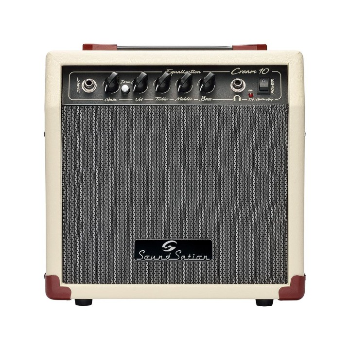 Sound Sation - COMBO PER CHITARRA ELETTRICA SOU - Acoustic amplifier | Z-Bombilla