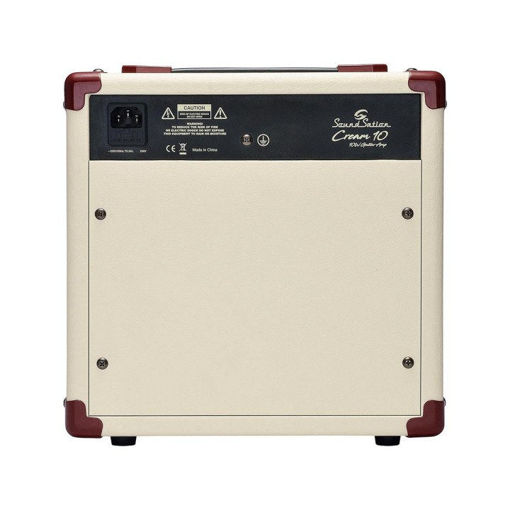 Sound Sation - COMBO PER CHITARRA ELETTRICA SOU - Acoustic amplifier | Z-Bombilla