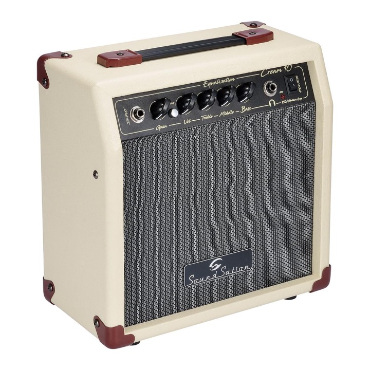 Sound Sation - COMBO PER CHITARRA ELETTRICA SOU - Acoustic amplifier | Z-Bombilla