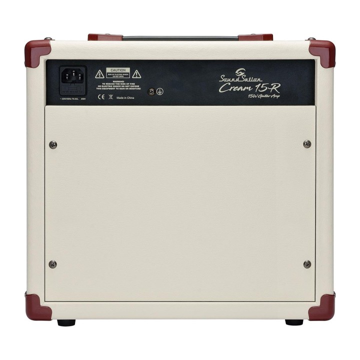 Sound Sation - COMBO PER CHITARRA ELETTRICA SOU - Acoustic amplifier | Z-Bombilla