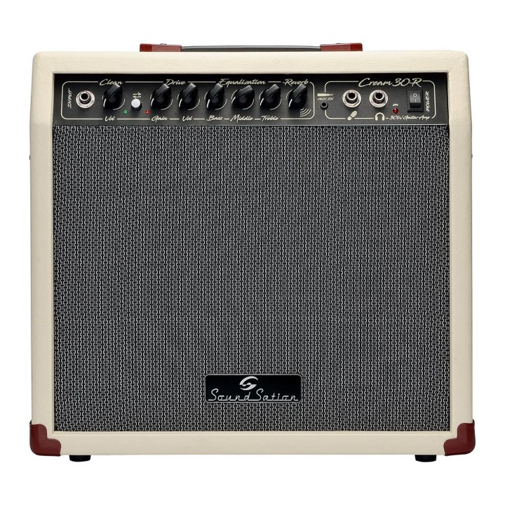 Sound Sation - COMBO PER CHITARRA ELETTRICA SOU - Acoustic amplifier | Z-Bombilla