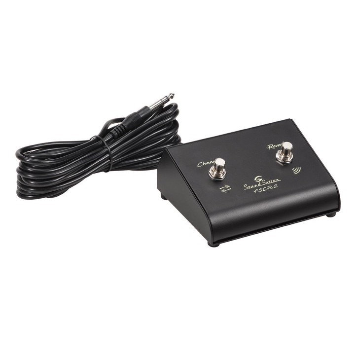 Sound Sation - FOOTSWITCH FSCR-2 PER CREAM-30R - Acoustic amplifier | Z-Bombilla