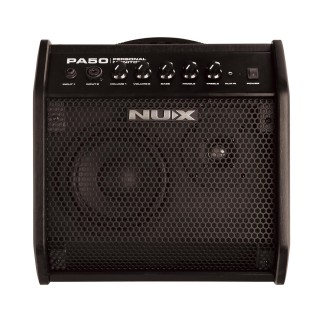Nux - PERSONAL MONITOR NUX PA-50 - Acoustic amplifier | Z-Bombilla