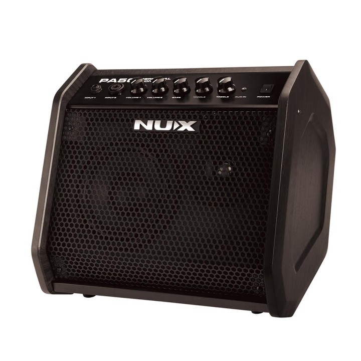 Nux - PERSONAL MONITOR NUX PA-50 - Acoustic amplifier | Z-Bombilla